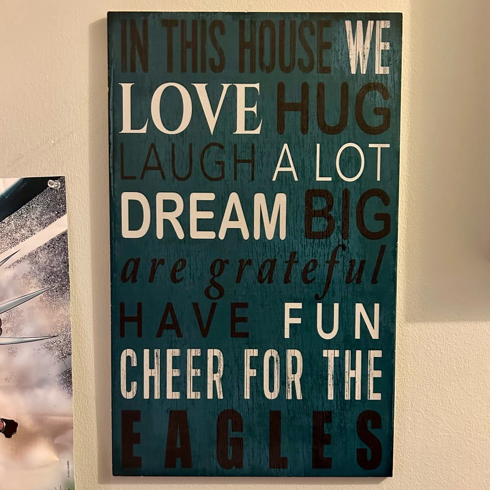 Philadelphia Eagles Wall Art